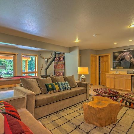 Aspen Meadow Lodge Breckenridge Exterior photo