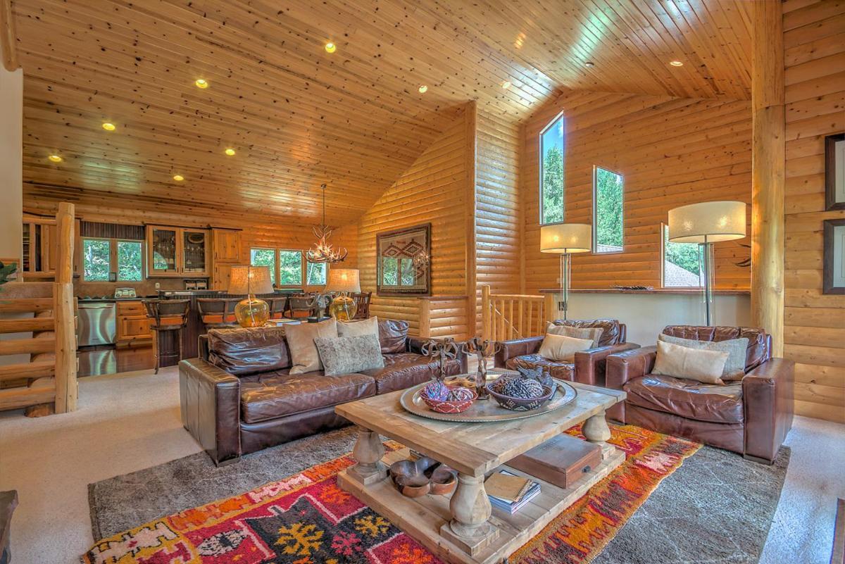Aspen Meadow Lodge Breckenridge Exterior photo