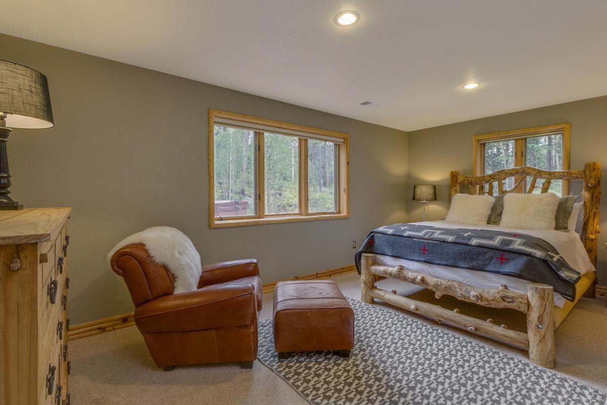 Aspen Meadow Lodge Breckenridge Exterior photo