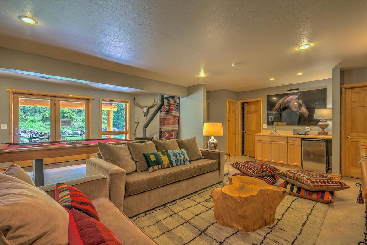 Aspen Meadow Lodge Breckenridge Exterior photo