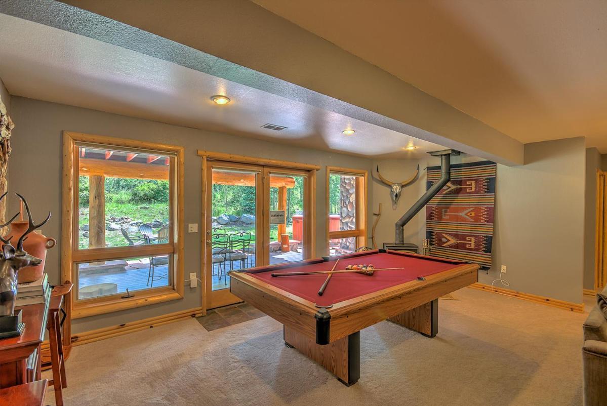 Aspen Meadow Lodge Breckenridge Exterior photo