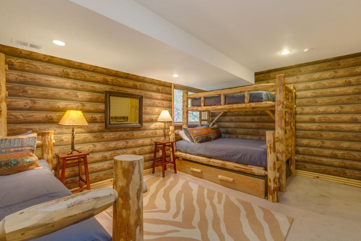 Aspen Meadow Lodge Breckenridge Exterior photo