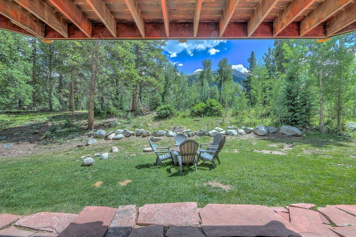 Aspen Meadow Lodge Breckenridge Exterior photo
