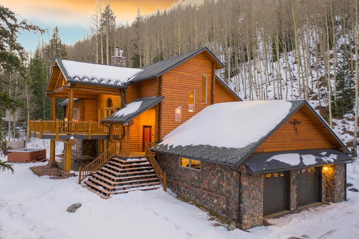 Aspen Meadow Lodge Breckenridge Exterior photo