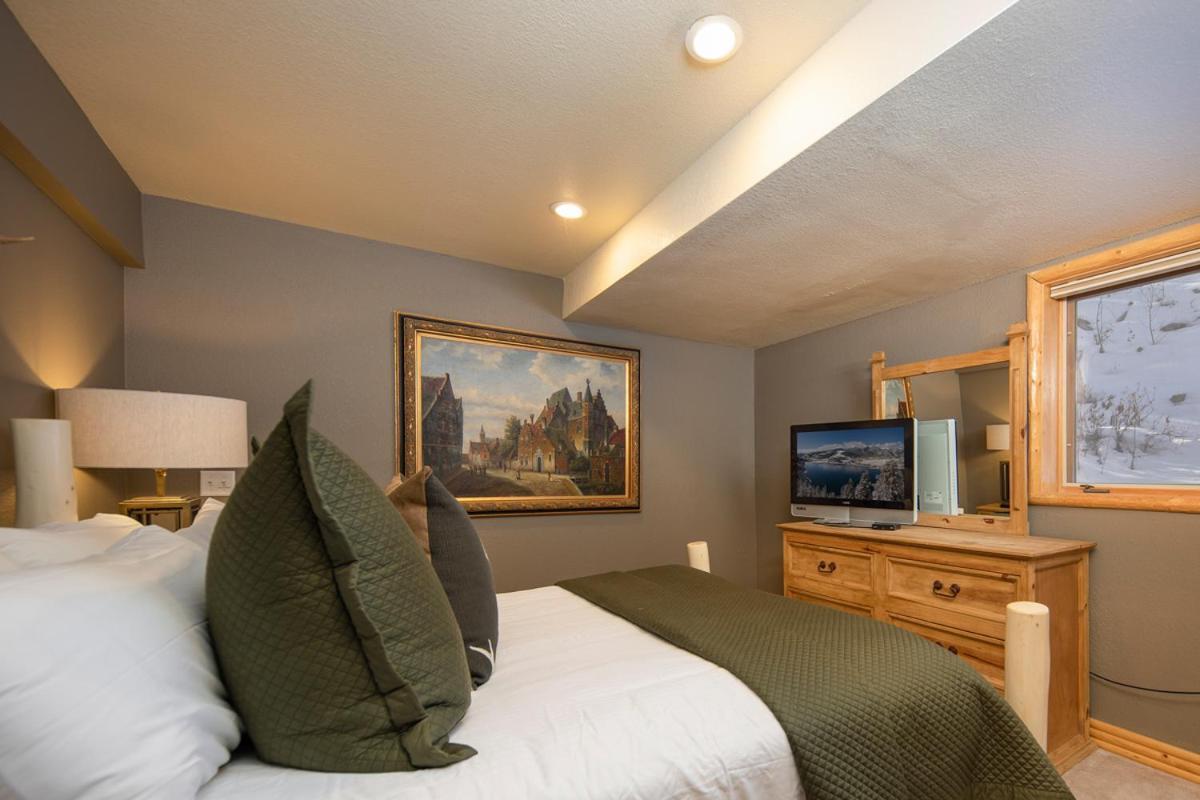 Aspen Meadow Lodge Breckenridge Exterior photo