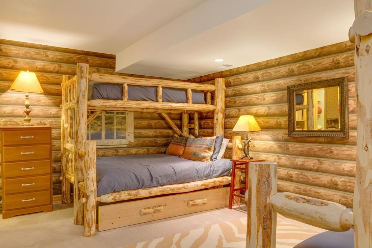 Aspen Meadow Lodge Breckenridge Exterior photo