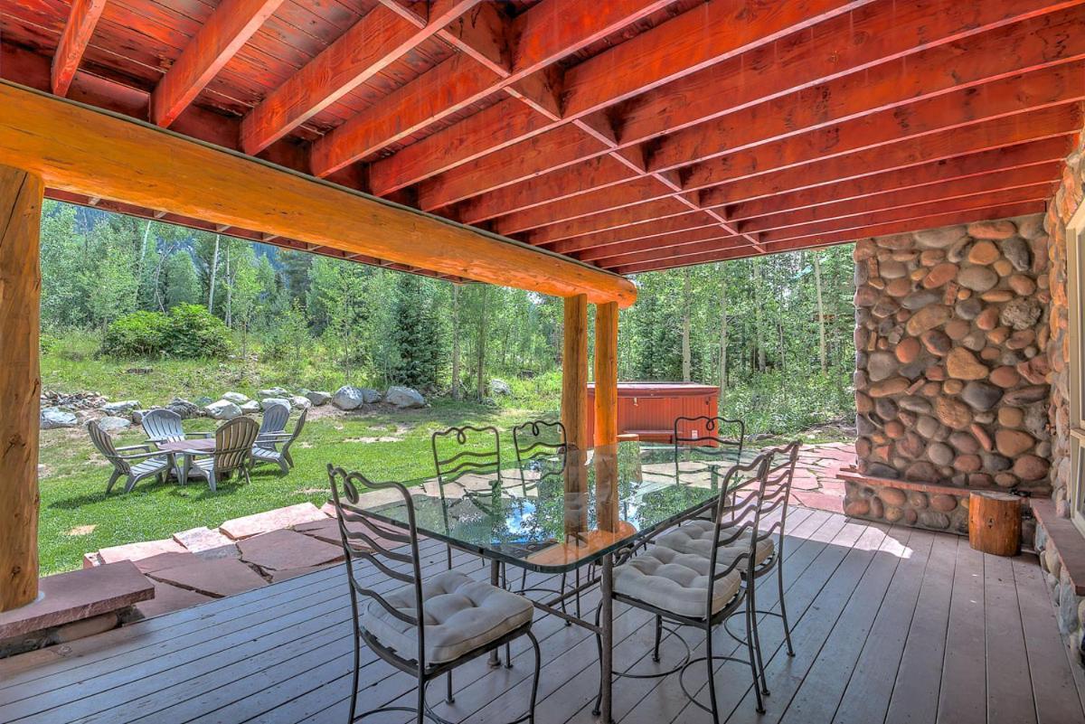 Aspen Meadow Lodge Breckenridge Exterior photo